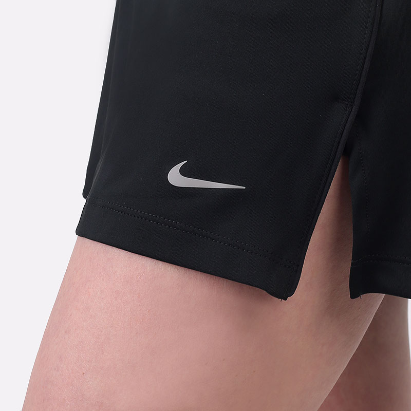 женская черная юбка Nike Dri-FIT UV Victory Women's Golf Skirt CU9657-010 - цена, описание, фото 2